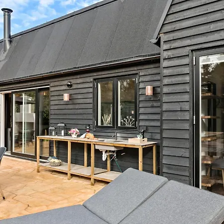Lovely In Vaeggerlose With Sauna Holiday home Boto By