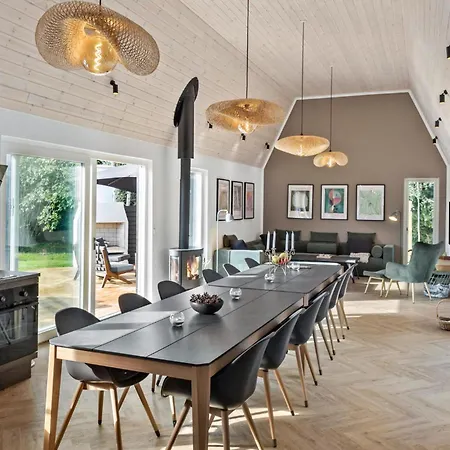 Lovely In Vaeggerlose With Sauna Holiday home