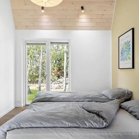 Holiday home Lovely In Vaeggerlose With Sauna Boto By