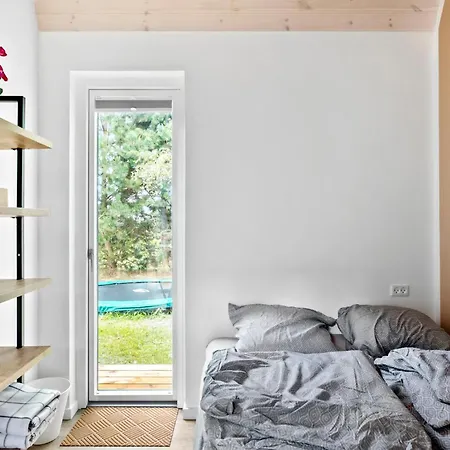 펜션 Lovely In Vaeggerlose With Sauna