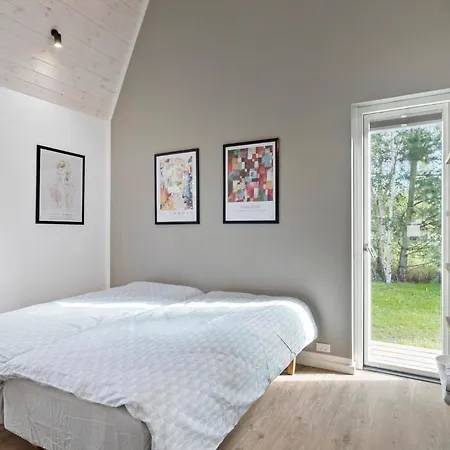 Lovely In Vaeggerlose With Sauna Vakantiehuis