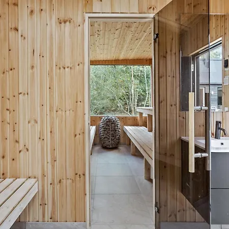 Lovely In Vaeggerlose With Sauna Vakantiehuis Bøtø By