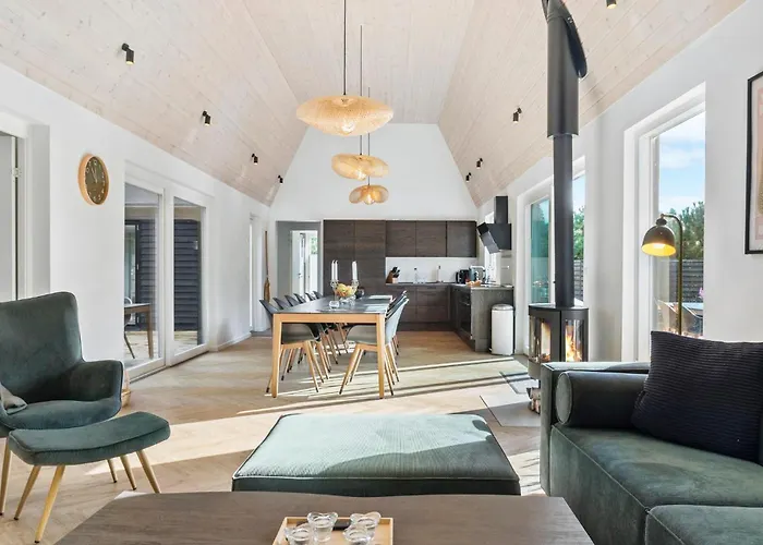 Lovely In Vaeggerlose With Sauna