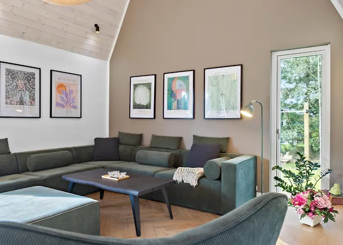 Lovely In Vaeggerlose With Sauna