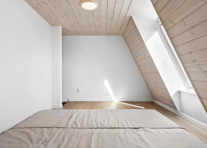 Lovely In Vaeggerlose With Sauna Bøtø By