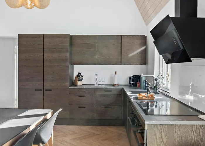 Lovely In Vaeggerlose With Sauna Bøtø By