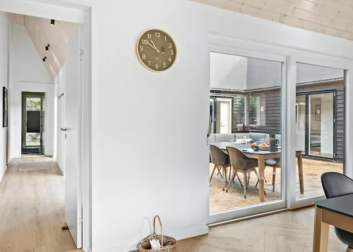 Lovely In Vaeggerlose With Sauna Bøtø By