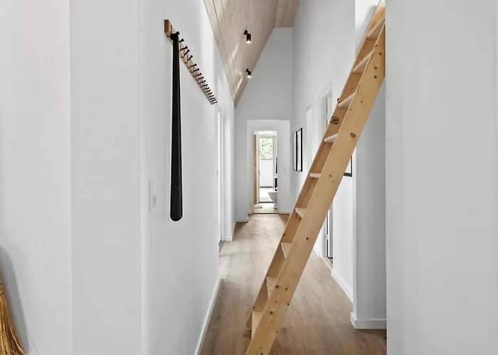 Lovely In Vaeggerlose With Sauna Ferienhaus Bøtø By
