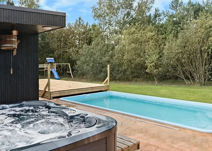 Lovely In Vaeggerlose With Sauna *