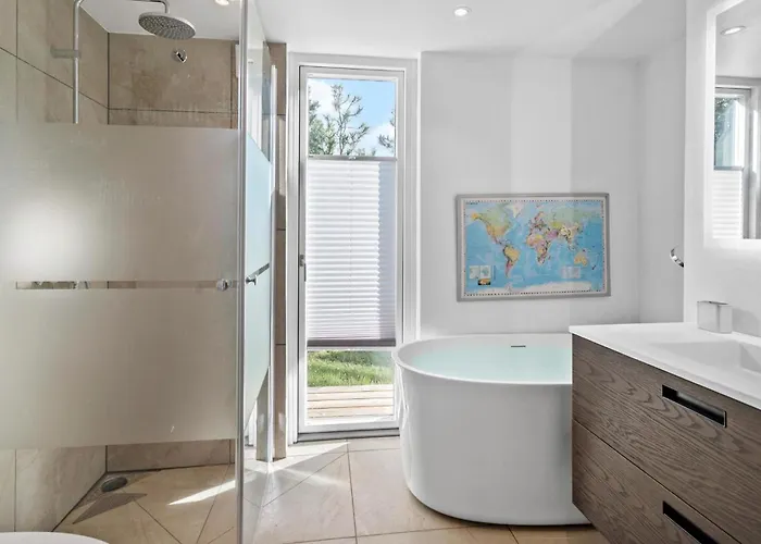 Lovely In Vaeggerlose With Sauna